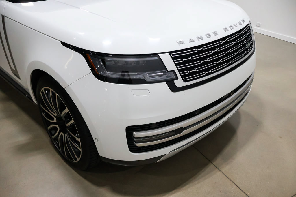Used 2023 Land Rover Range Rover Long Wheelbase Autobiography AWD/4WD image 61