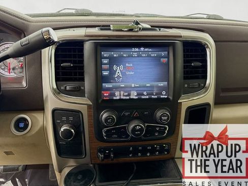 Used 2018 RAM 2500 Laramie image 14