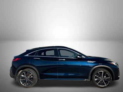 Certified 2023 INFINITI QX55 Luxe w/ Cargo Package AWD/4WD image 3