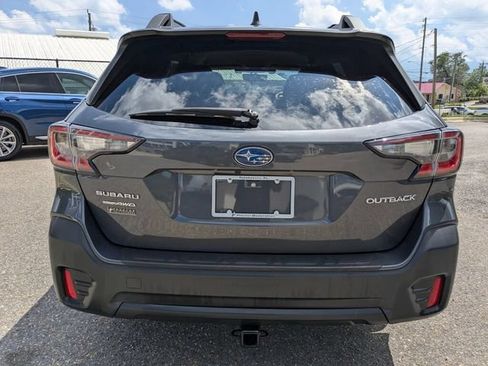 Used 2020 Subaru Outback Premium AWD/4WD image 8