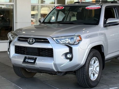 Certified 2023 Toyota 4Runner SR5 image 3