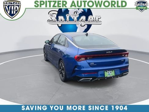 Used 2024 Kia K5 GT-Line AWD/4WD image 8