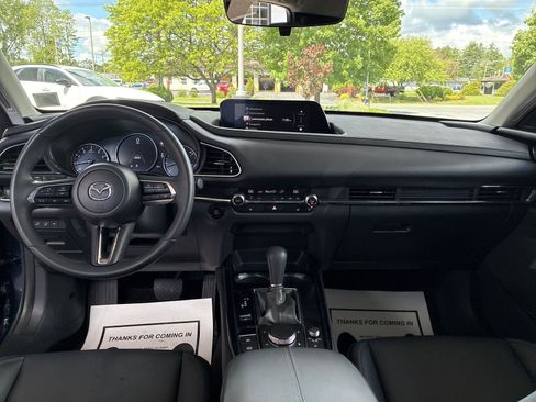 Used 2024 MAZDA CX-30 AWD 2.5 S w/ Preferred Package image 16