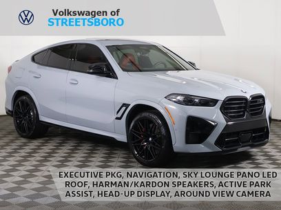 Used 2025 BMW X6 M Competition w/ Executive Package