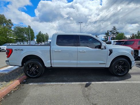 Certified 2023 Ford F150 Lariat w/ Equipment Group 502A High AWD/4WD image 5
