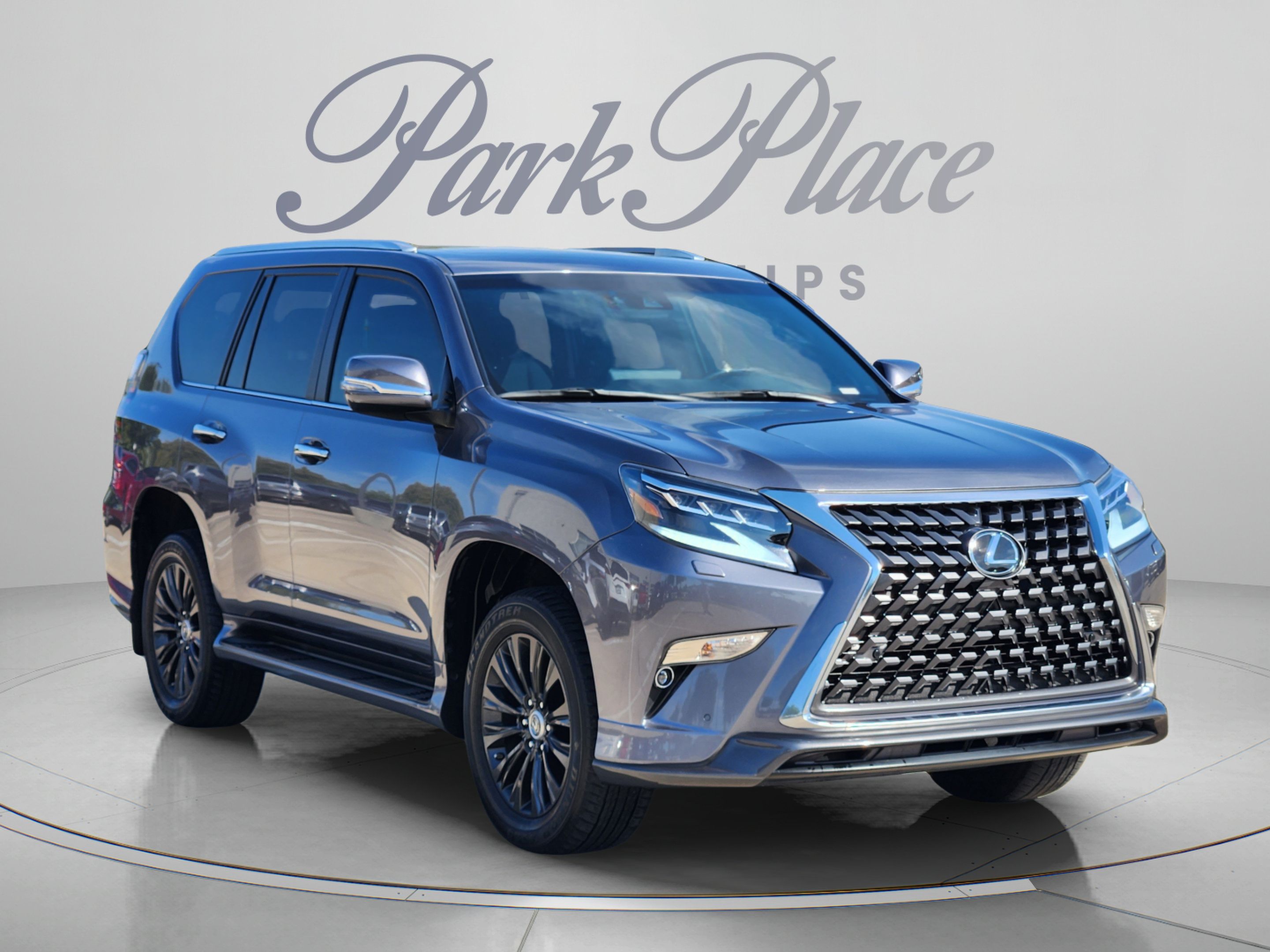 Used 2023 Lexus GX 460 Premium AWD/4WD image 4