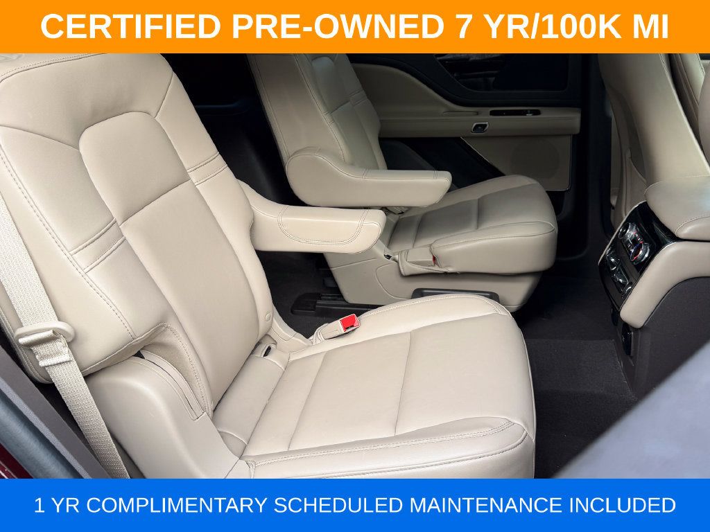 Used 2022 Lincoln Aviator AWD w/ Premium Package image 21