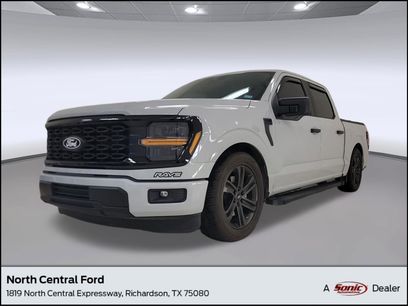 Used 2024 Ford F150 STX w/ STX Black Appearance Package