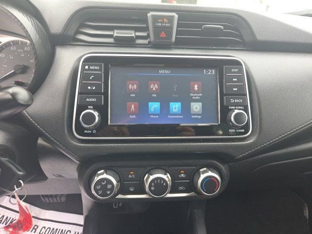 Used 2024 Nissan Versa S w/ Trunk Package FWD image 19