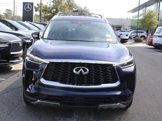 Used 2022 INFINITI QX60 Sensory w/ Cargo Package video 2