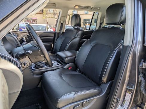 Used 2024 INFINITI QX80 Luxe AWD/4WD image 23