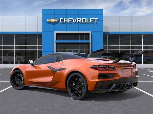 New 2026 Chevrolet Corvette ZR1 image 3