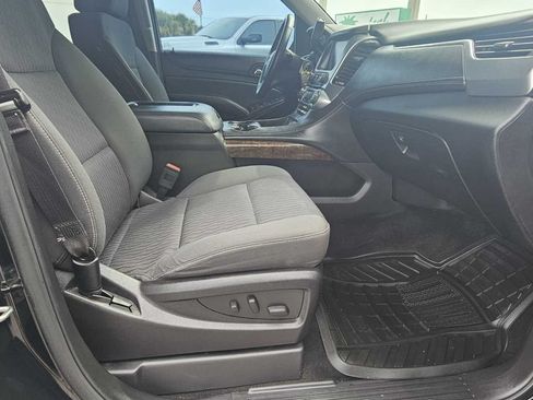 Used 2016 Chevrolet Tahoe LS w/ Enhanced Driver Alert Package RWD image 23