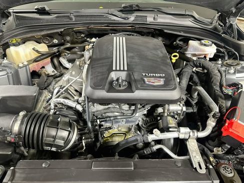 Used 2020 Cadillac CT4 Premium Luxury RWD image 35