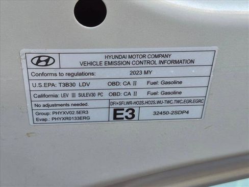 Used 2023 Hyundai Sonata SEL FWD image 23