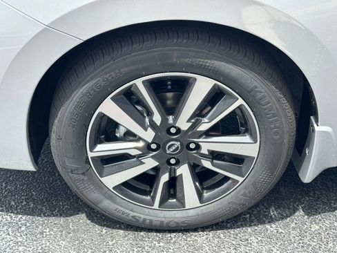 New 2025 Nissan Versa S w/ S Plus Package image 12