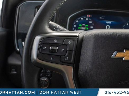 Used 2024 Chevrolet Silverado 3500 LT w/ All Star Edition AWD/4WD image 9