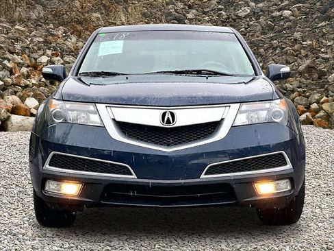 Used 2013 Acura MDX w/ Technology Package AWD/4WD image 3