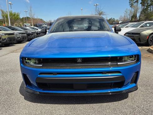 New 2026 Dodge Charger GT w/ Driver Convenience Group AWD/4WD image 2