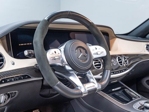 Used 2018 Mercedes-Benz S 63 AMG S 4MATIC Sedan image 13