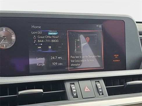 Used 2019 Lexus ES 350 Luxury w/ Premium Package image 23