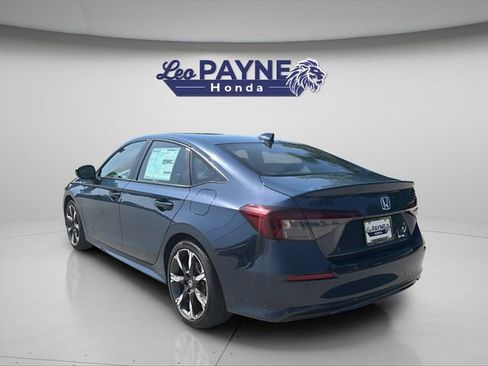 New 2026 Honda Civic Sport Touring image 5