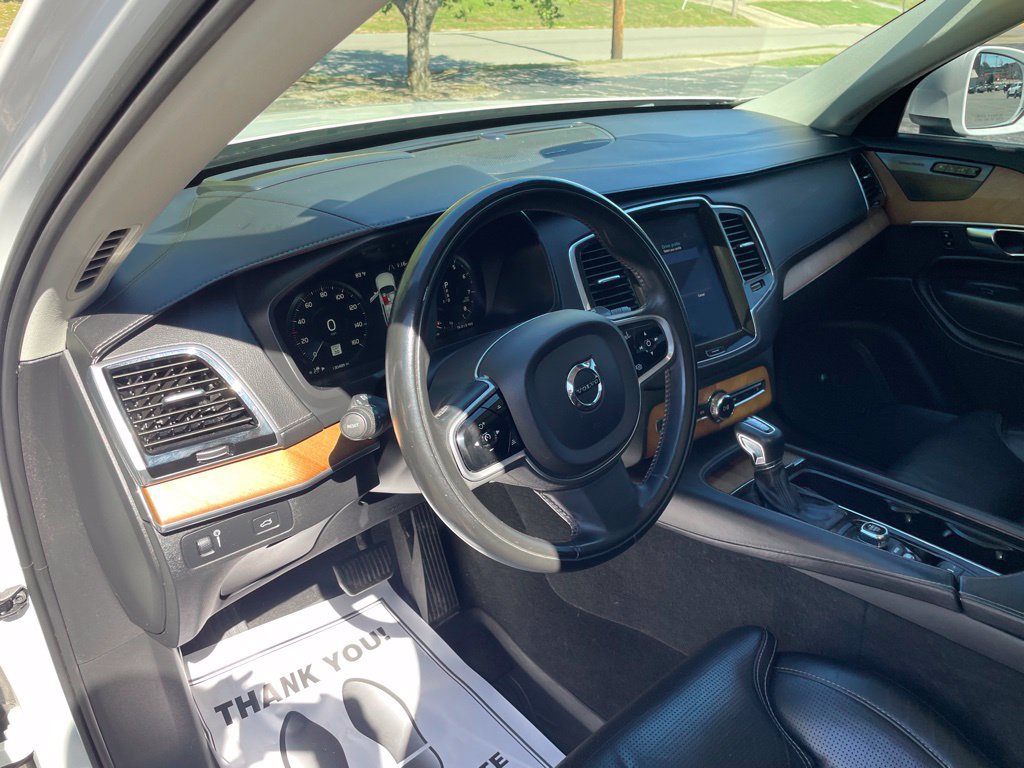Used 2019 Volvo XC90 T6 Inscription w/ Advanced Package AWD/4WD image 14
