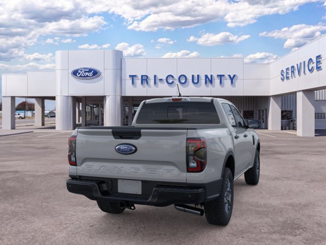 New 2026 Ford Ranger XLT w/ Equipment Group 301A High RWD image 8
