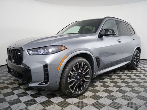 Used 2026 BMW X5 M60i w/ Executive Package AWD/4WD image 8