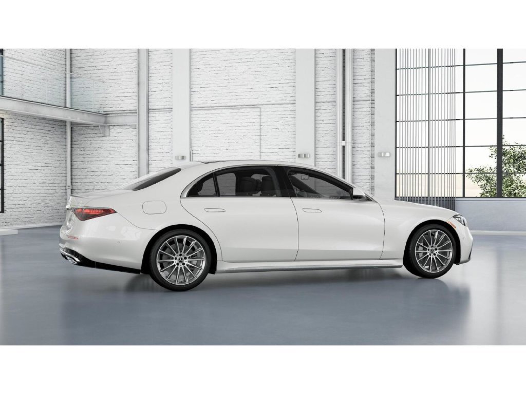Used 2023 Mercedes-Benz S 500 4MATIC image 18