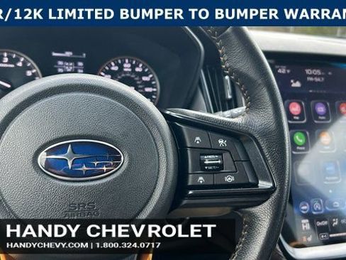 Used 2022 Subaru Outback Wilderness image 19