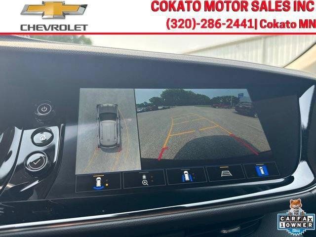 Used 2023 Buick Envision Avenir AWD/4WD image 23