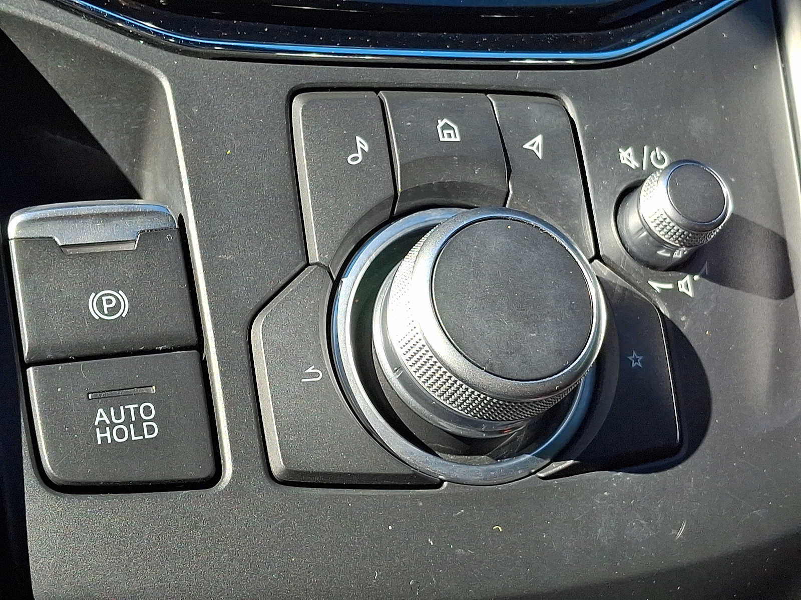 Certified 2024 MAZDA CX-5 Carbon Edition AWD/4WD image 23