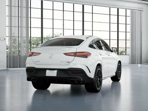 New 2026 Mercedes-Benz GLE 63 AMG S image 24