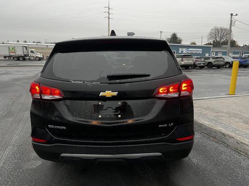 Used 2023 Chevrolet Equinox LT image 4