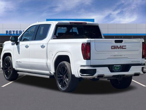 Used 2022 GMC Sierra 1500 Denali AWD/4WD image 6