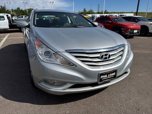 Used 2013 Hyundai Sonata GLS w/ Popular Equipment Pkg image 5