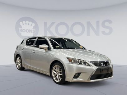 Used 2014 Lexus CT 200h 200h