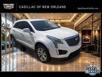 Used 2023 Cadillac XT5 Luxury