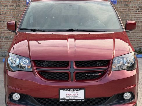 Used 2015 Dodge Grand Caravan R/T w/ Safety Sphere Group image 12