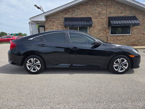 Used 2016 Honda Civic LX image 4