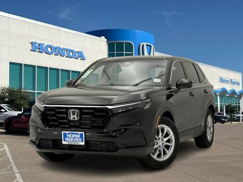 New 2026 Honda CR-V EX image 1