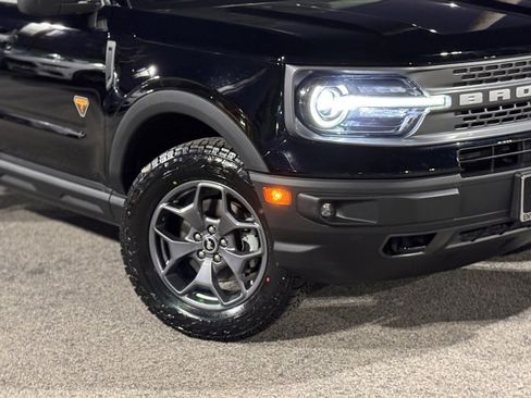 Used 2023 Ford Bronco Sport Badlands image 4