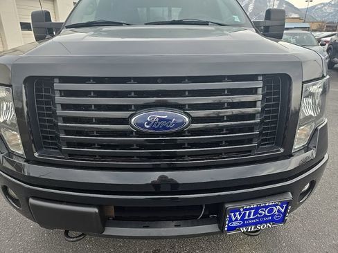 Used 2012 Ford F150 FX4 w/ FX Luxury Pkg image 29