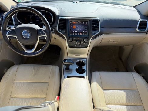 Used 2015 Jeep Grand Cherokee Overland image 17