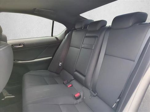 Used 2025 Lexus IS 350 F Sport w/ Accessory Package 2 RWD image 15