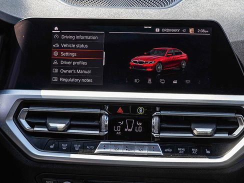 Used 2019 BMW 330i xDrive Sedan w/ Convenience Package AWD/4WD image 13