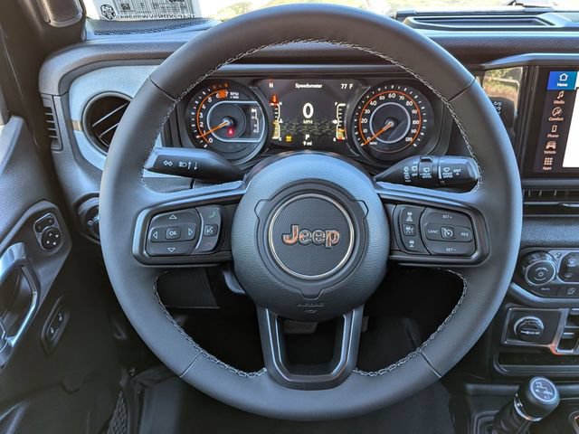 New 2027 Jeep Wrangler Unlimited Sport AWD/4WD image 18