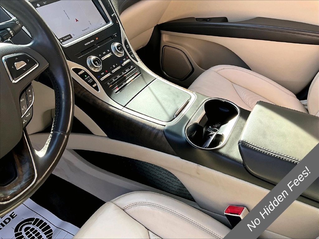 Used 2016 Lincoln MKX Select w/ Select Plus Package AWD/4WD image 12
