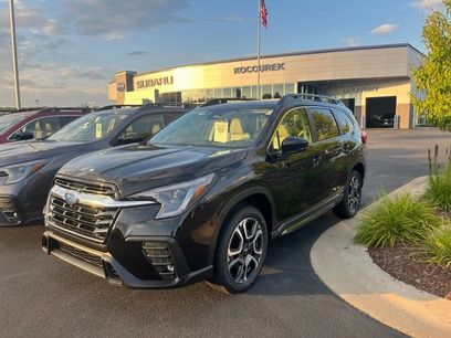 New 2026 Subaru Ascent Limited